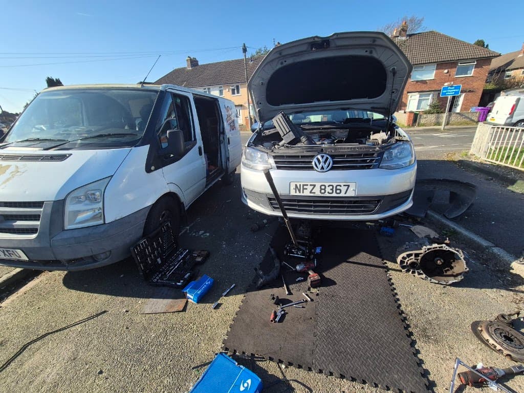 Mobile Mechanic Liverpool - Mobile Clutch Repair