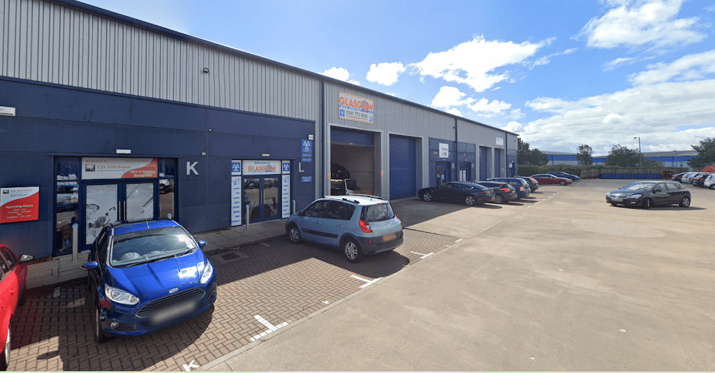 Glasgow MOT Centre