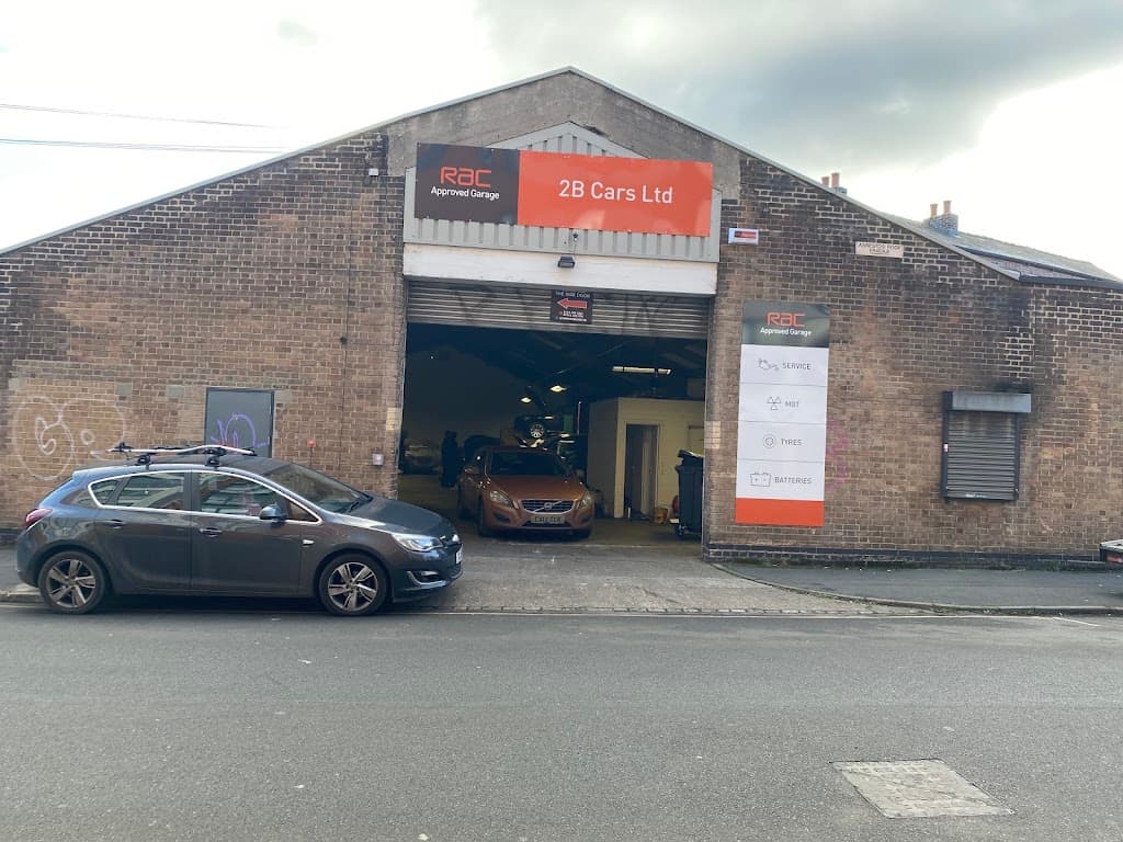 2B CARS LTD