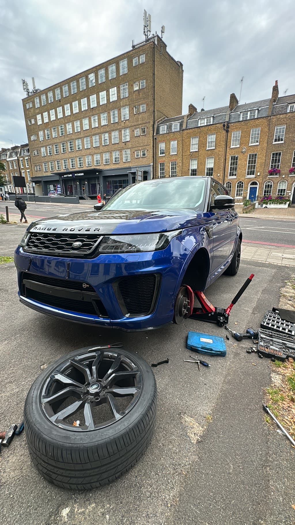 Mobile mechanic 24/7 MR- car repair
