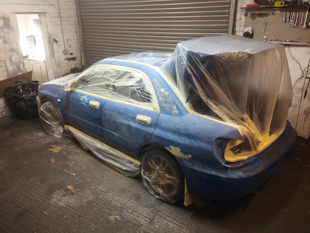 TRG Mobile Mechanic