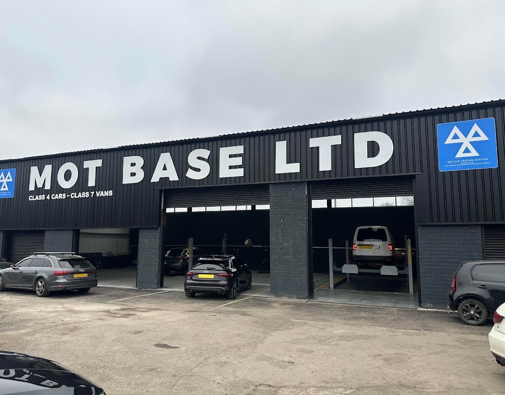 MOT BASE LTD
