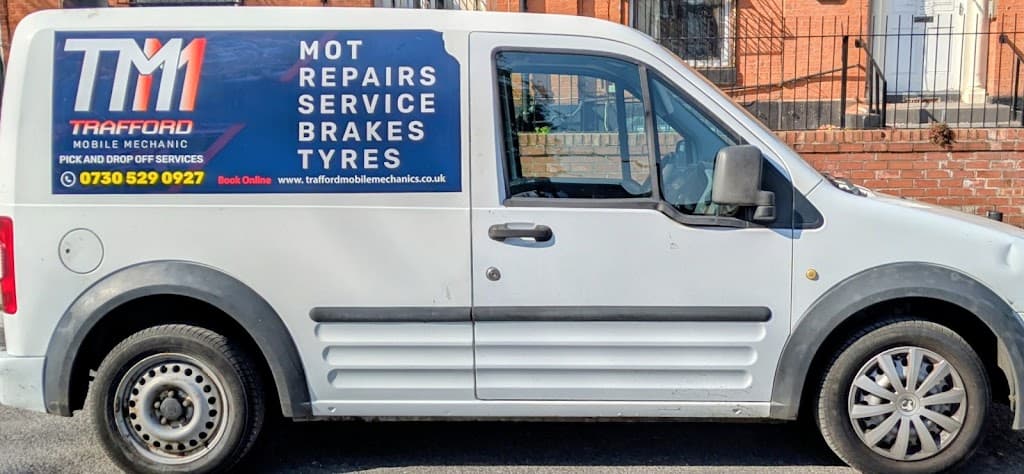 Trafford Mobile Mechanic