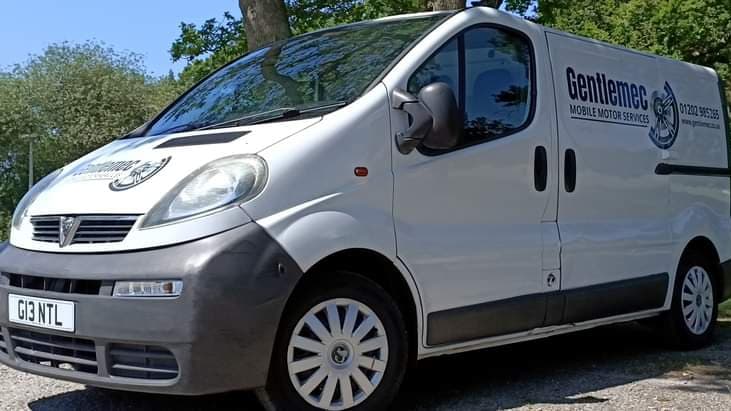 Gentlemec Motor Services LTD