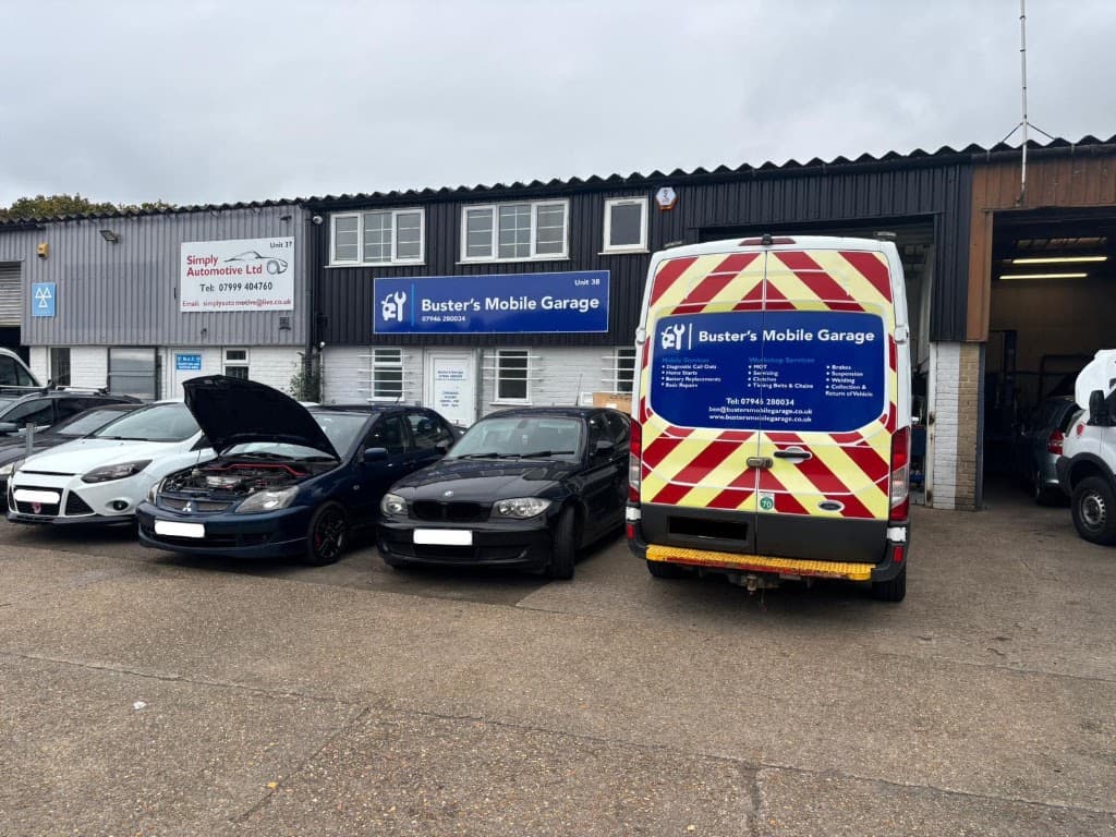 Busters Mobile Garage