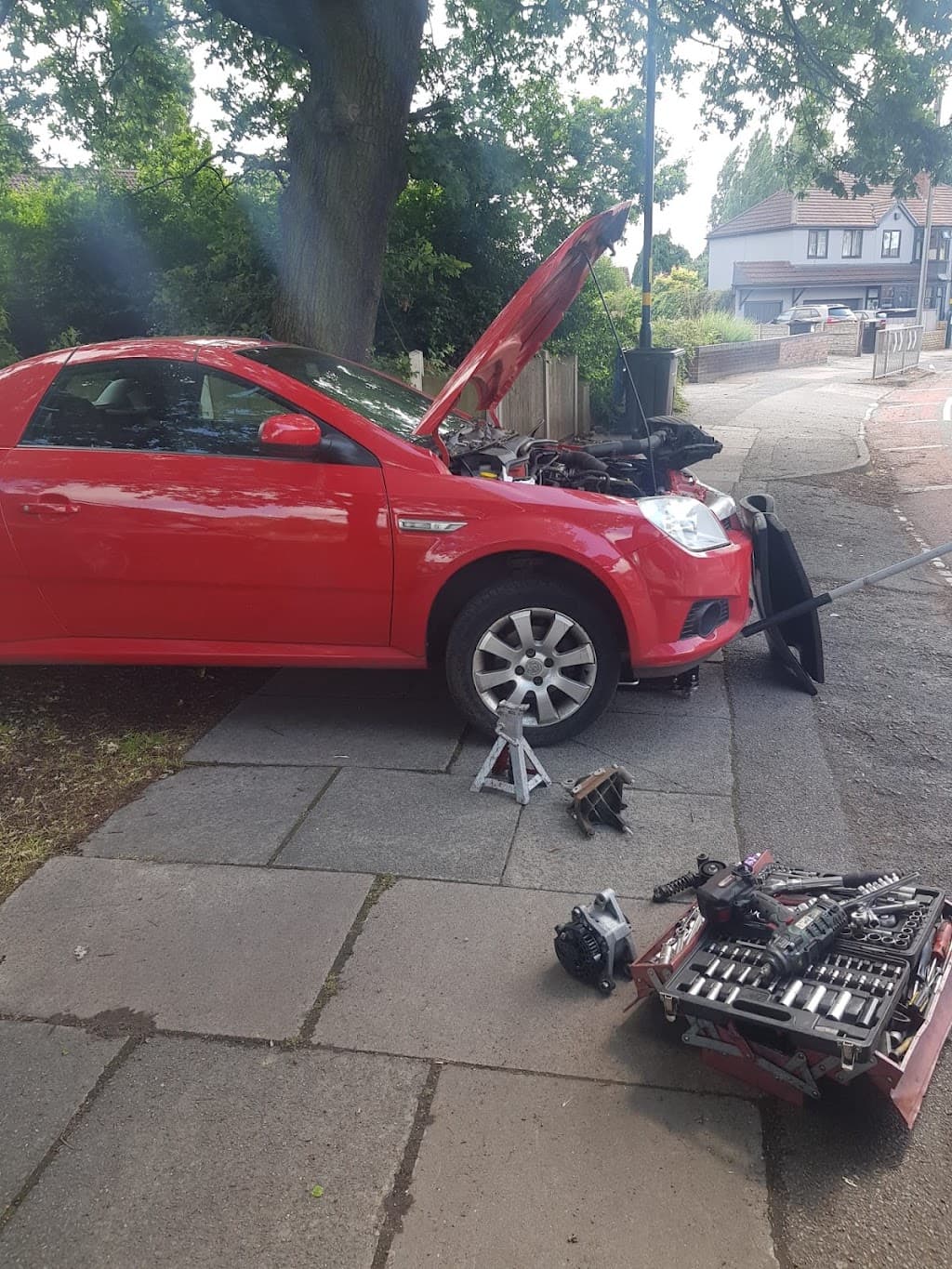 Auto Mobile Mechanic