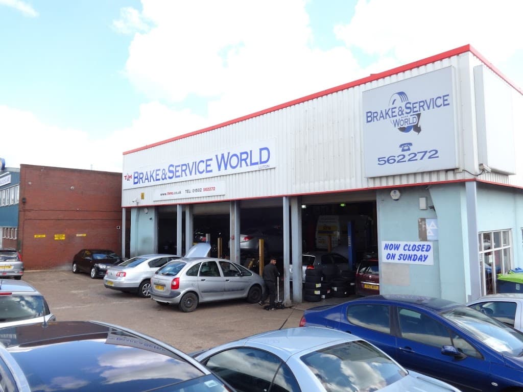 Brake & Service World Luton
