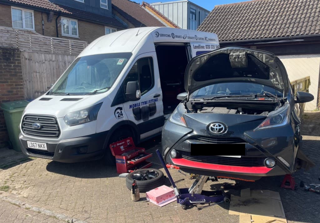 London South East Mobile Mechanic