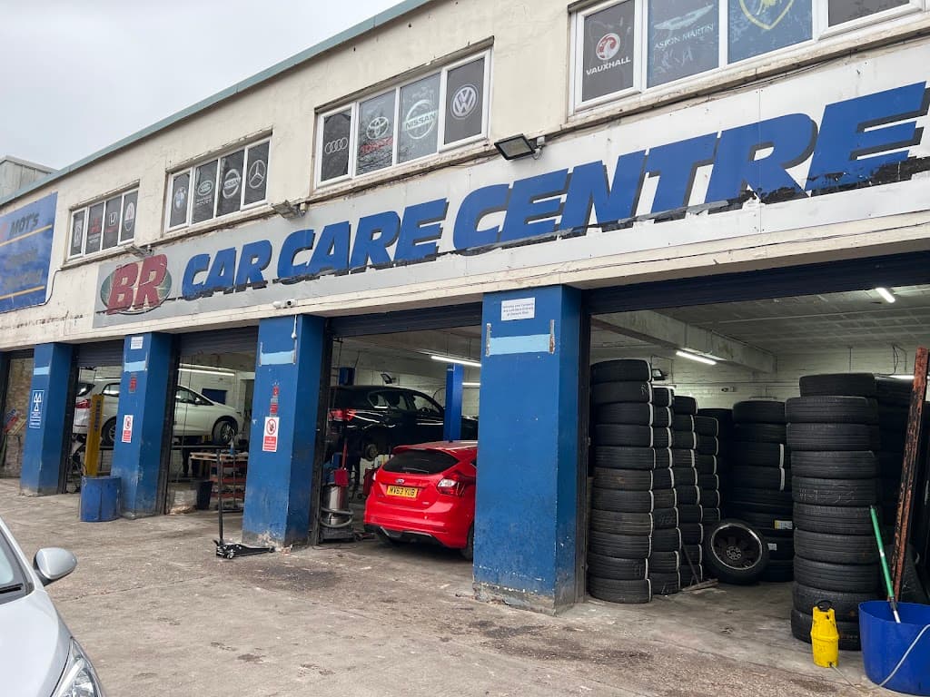 BR Car Care Centre