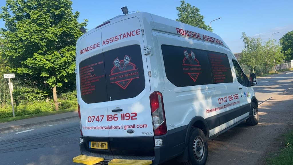 SMART PERFORMANCE - MOBILE MECHANIC