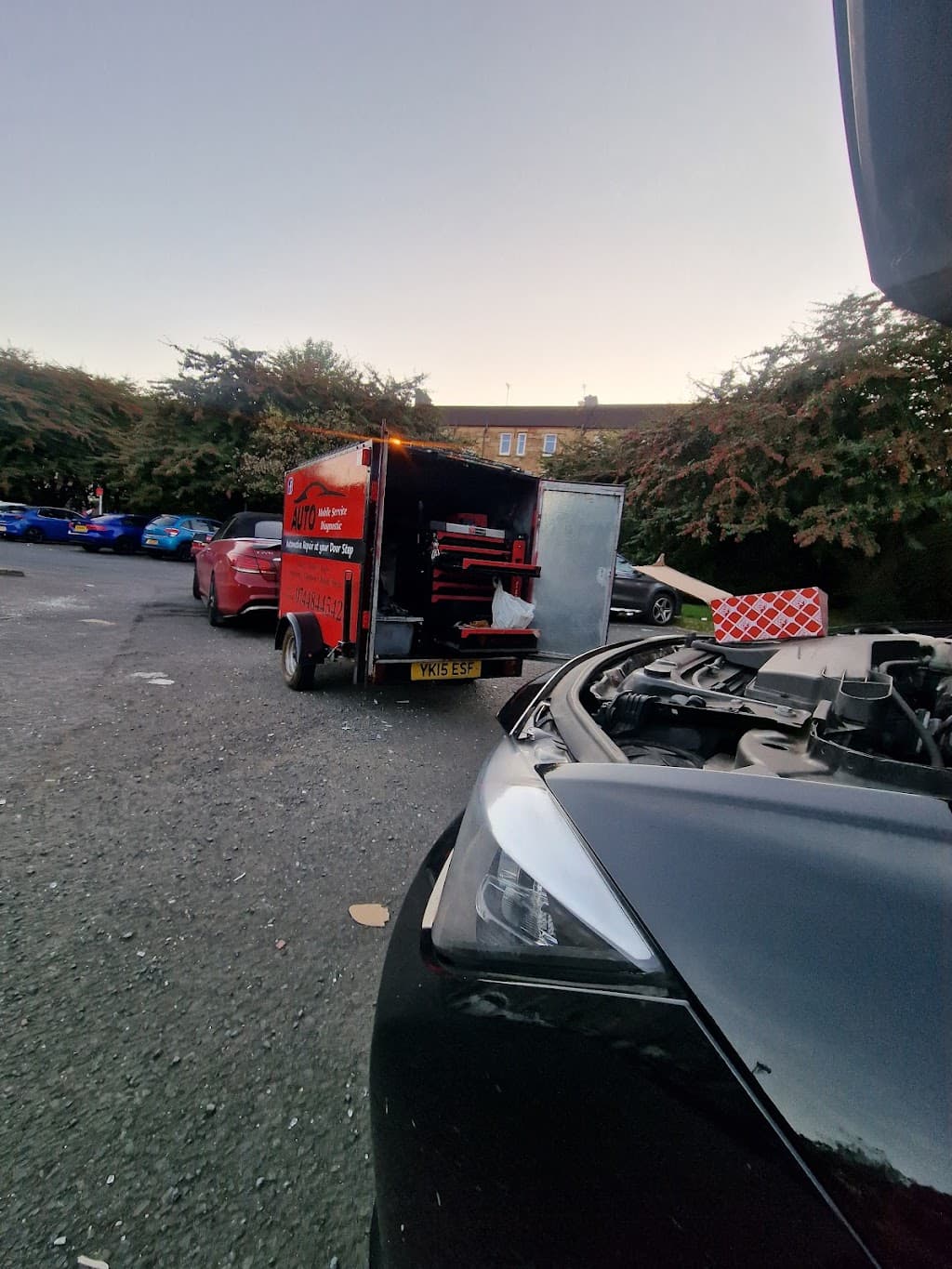Auto Mobile Mechanic Glasgow