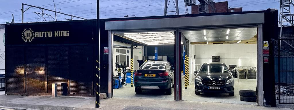 Auto King Bethnal Green