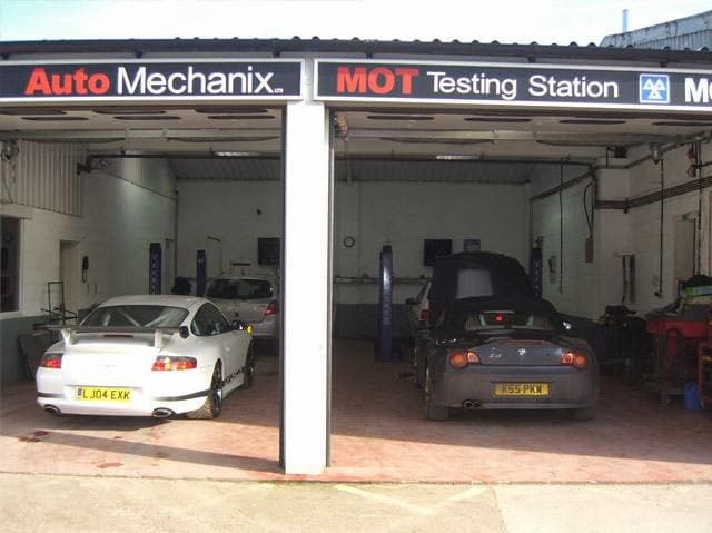 Auto Mechanix
