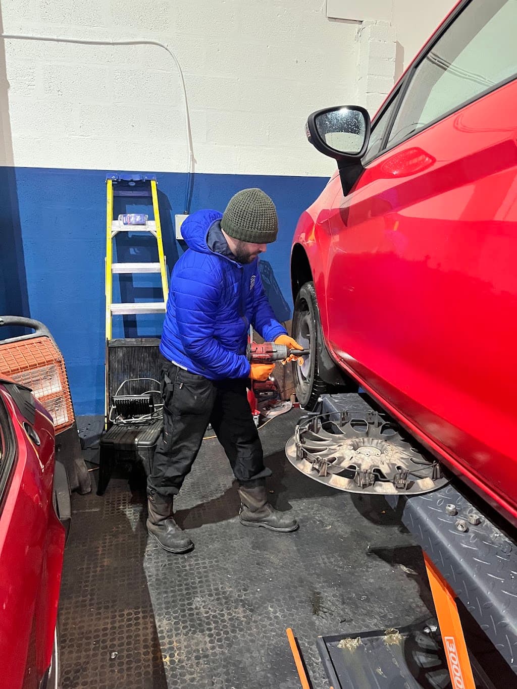 DRS Mechanics Ltd