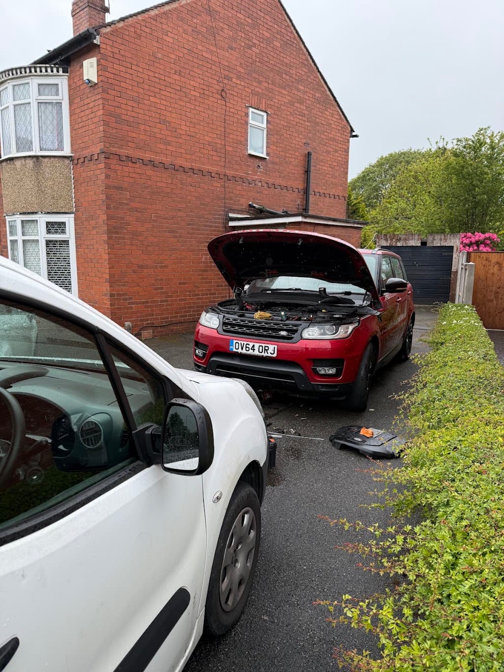 Curby Mobile Mechanics - Manchester