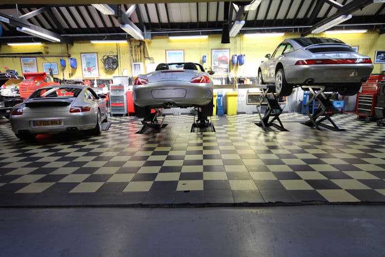 The Garage