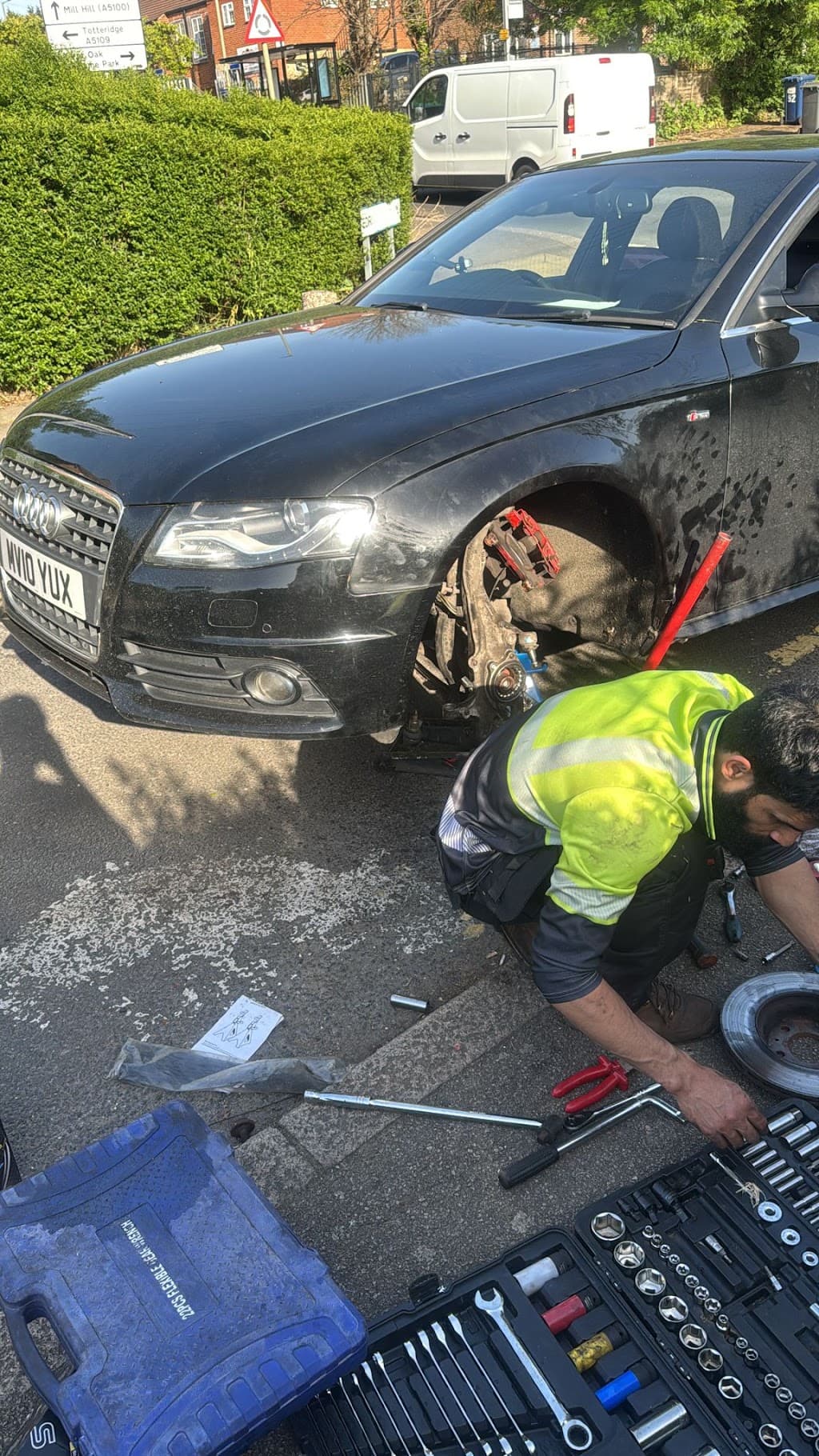 Anytime Mobile Mechanic