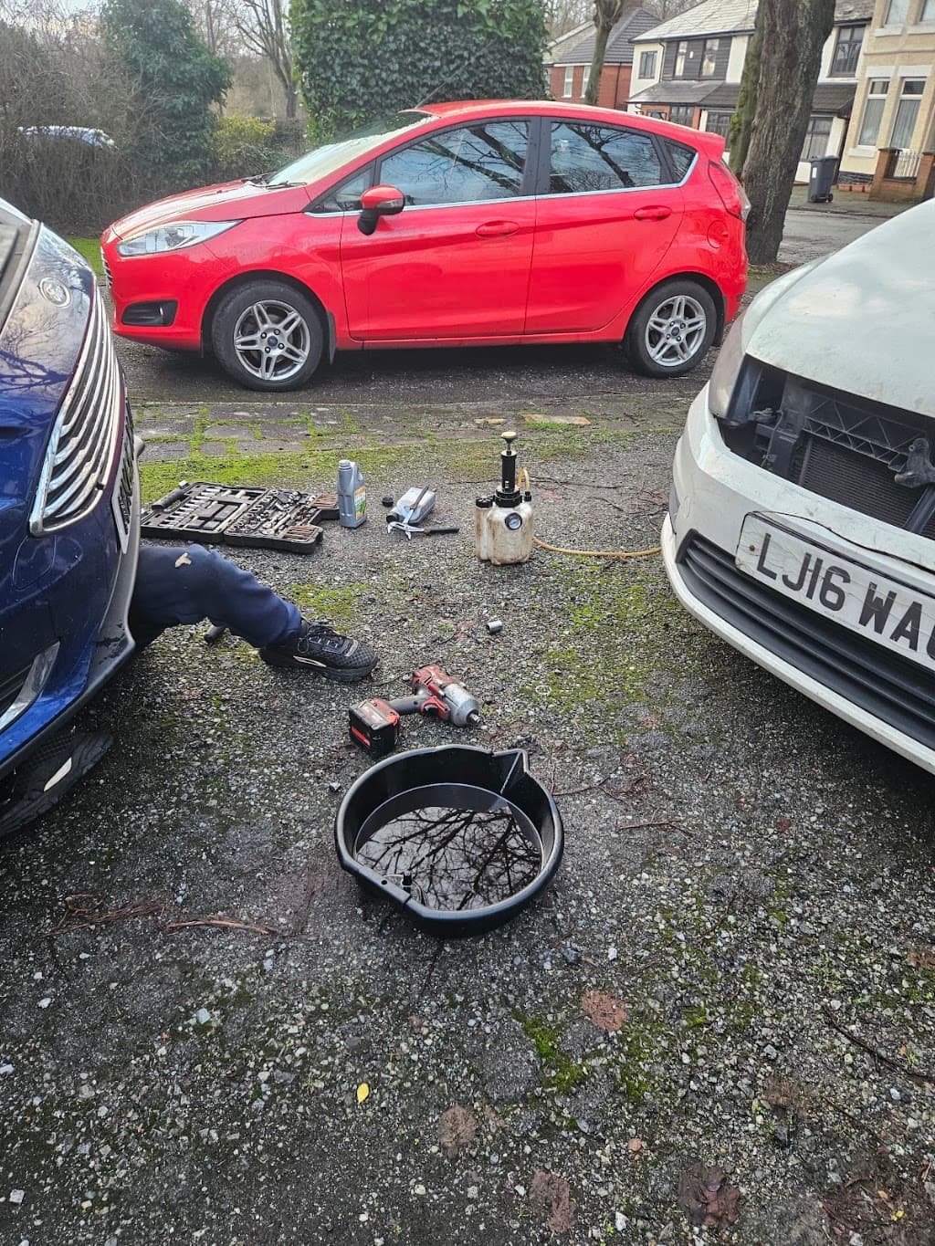 MK Mobile Mechanic