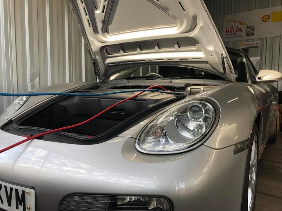 Automotive Cardiff Ltd