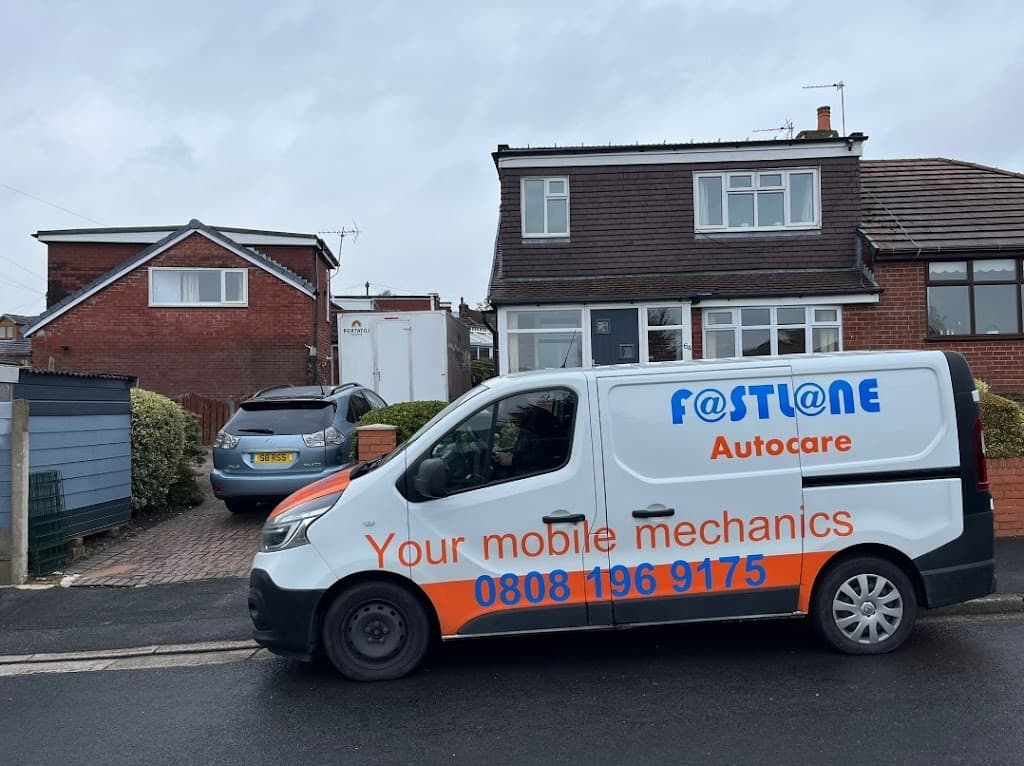 Fastlane Autocare - Mobile Mechanics.