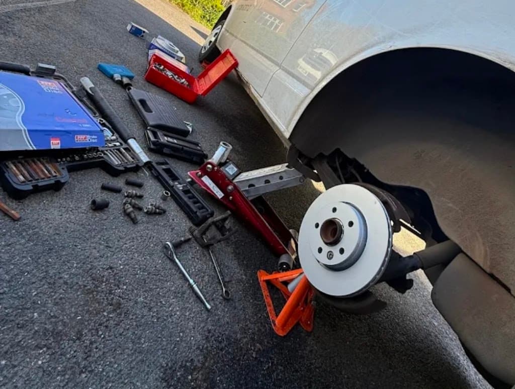 A56 Mobile Mechanic Service