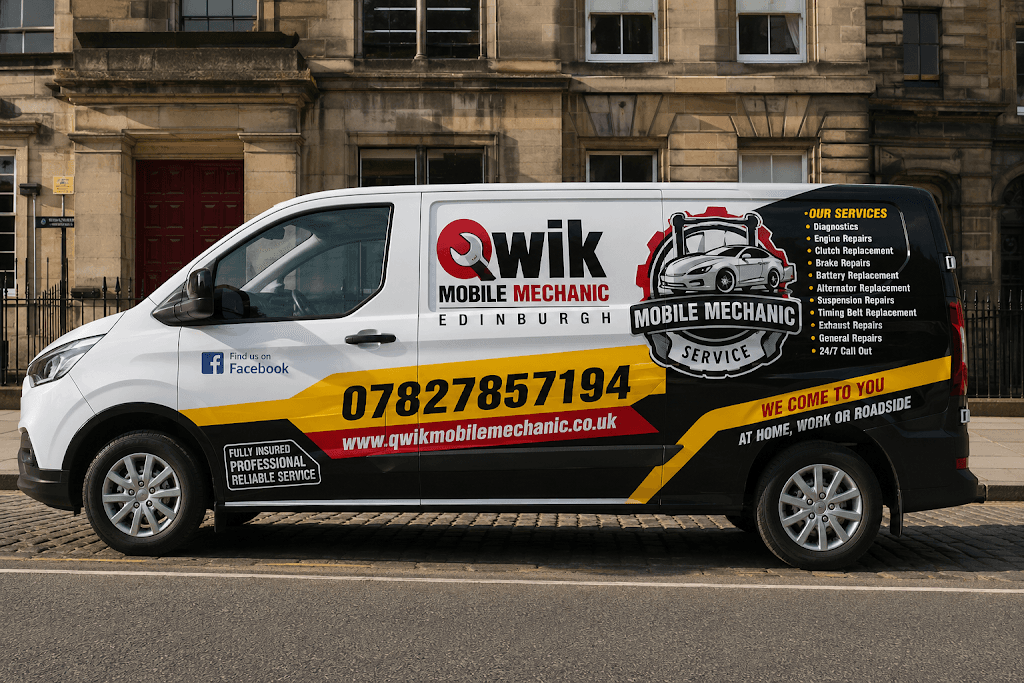Qwik Mobile Mechanic Edinburgh