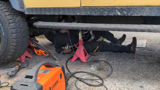 Bournemouth mobile mechanics — Customer photo
