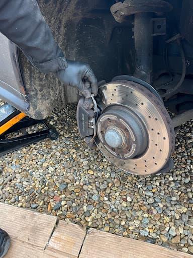 AK Mobile Mechanic & Recovery — Customer photo
