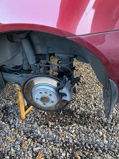 Mobile Mechanic Derby - WR Autos — Customer photo