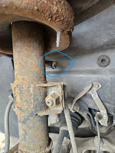 RS mobile mechanic / timing chain, clutch replacement — Customer photo