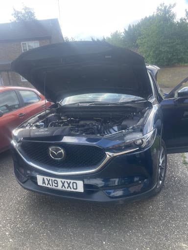 KK Mobile Mechanic — Customer photo