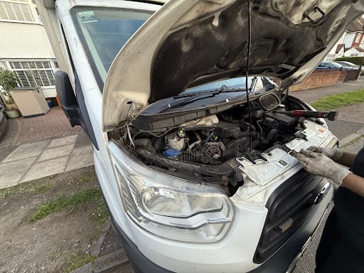 MK Mobile Mechanic — Customer photo