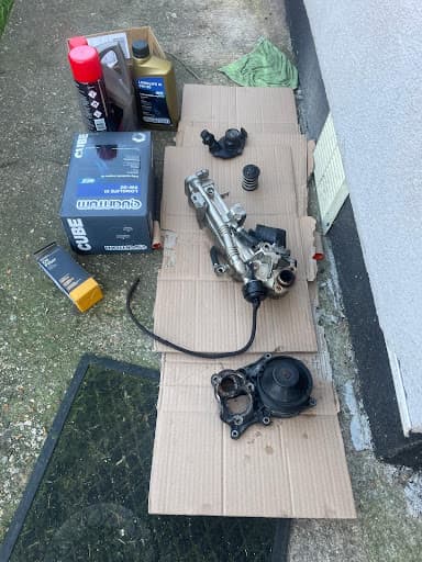 KK Mobile Mechanic — Customer photo