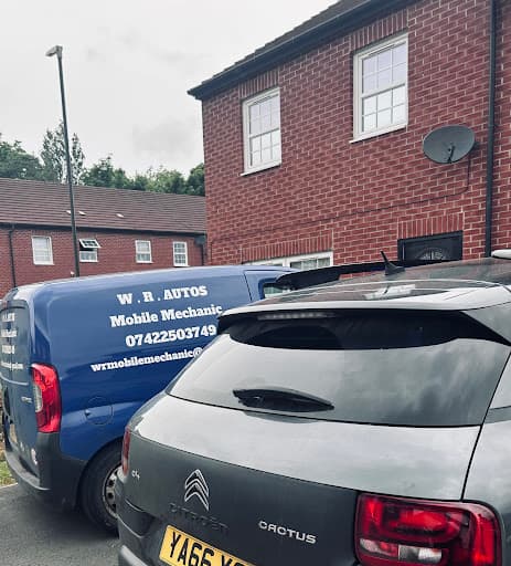 Mobile Mechanic Derby - WR Autos — Customer photo