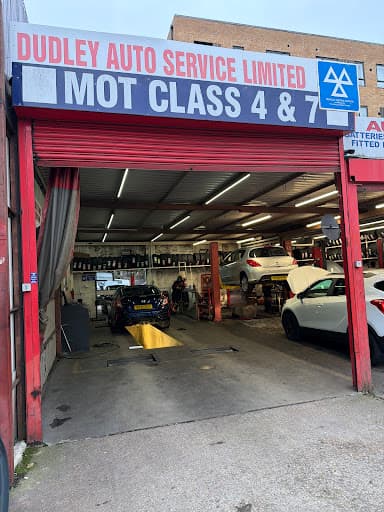 Dudley Auto Service — Customer photo