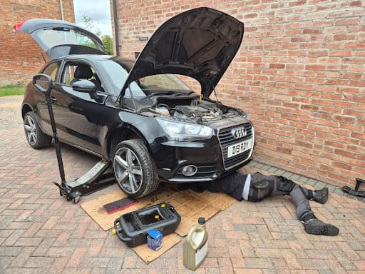 AF Mobile Mechanic — Customer photo