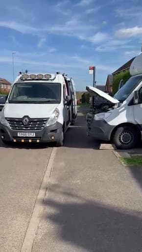 Heavy Duty Mechanics — Customer photo