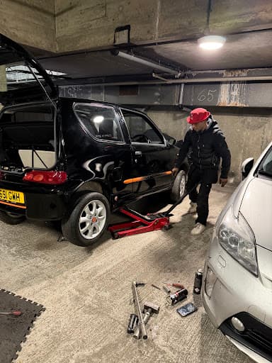 Sam's Auto mobile mechanic — Customer photo