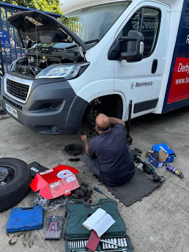 Mobile Mechanic Derby - WR Autos — Customer photo