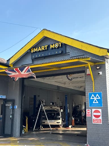 Smart MOT & Servicing — Customer photo