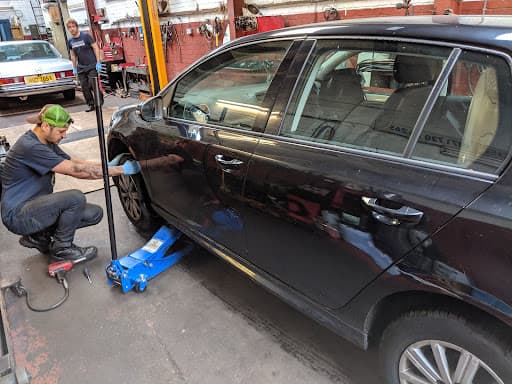Sams Autos London — Customer photo