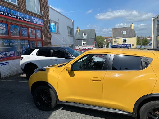 OBD Tech Plymouth MOT Garage Service — Customer photo