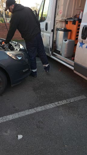 Mobile vehicle repairs Nmvr ltd — Customer photo