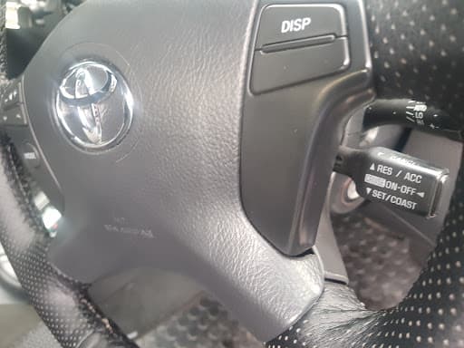 Cruise control retrofit Mobile Mechanic Autoelectritian — Customer photo