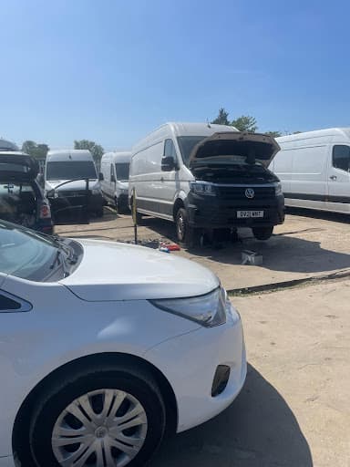 KK Mobile Mechanic — Customer photo