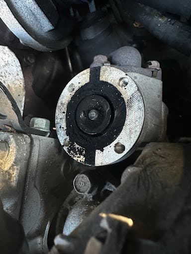 Mobile Mechanic Brighton — Customer photo
