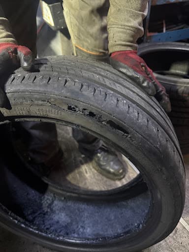 Peterborough Mobile Tyre (PMT Auto & Tyre Solutions) — Customer photo