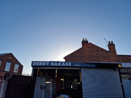 Derby Garage — Customer photo