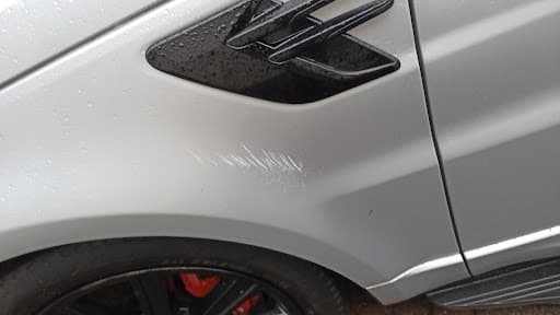 Fresh Car - SMART Repair Glasgow — Customer photo