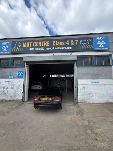 HK Mot Centre — Customer photo